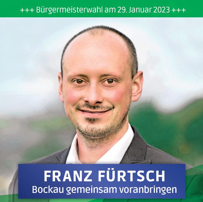 Franz Fuertsch Bürgermeister 2023